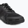 Women's barefoot shoes Xero Shoes Aqua X Sport black 7
