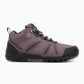 Women's barefoot shoes Xero Shoes DayLite Hiker Fusion mulberry 2