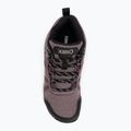 Women's barefoot shoes Xero Shoes DayLite Hiker Fusion mulberry 5