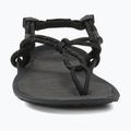 Men's barefoot sandals Xero Shoes Aqua Cloud black 4