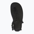 Men's barefoot sandals Xero Shoes Aqua Cloud black 6