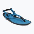 Men's barefoot sandals Xero Shoes Aqua Cloud blue/sapphire 8