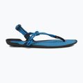 Men's barefoot sandals Xero Shoes Aqua Cloud blue/sapphire 9