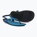 Men's barefoot sandals Xero Shoes Aqua Cloud blue/sapphire 15