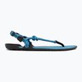 Men's barefoot sandals Xero Shoes Aqua Cloud blue/sapphire 2