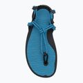 Men's barefoot sandals Xero Shoes Aqua Cloud blue/sapphire 5