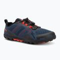 Men's barefoot shoes Xero Shoes Aqua X Sport moonlit/blue/orange