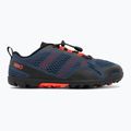 Men's barefoot shoes Xero Shoes Aqua X Sport moonlit/blue/orange 2