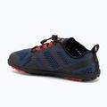 Men's barefoot shoes Xero Shoes Aqua X Sport moonlit/blue/orange 3
