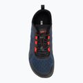 Men's barefoot shoes Xero Shoes Aqua X Sport moonlit/blue/orange 5