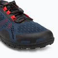 Men's barefoot shoes Xero Shoes Aqua X Sport moonlit/blue/orange 7