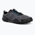 Berefoot men's Xero Shes Aqua X Sport steel/gray/blue shoes