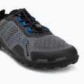 Berefoot men's Xero Shes Aqua X Sport steel/gray/blue shoes 7