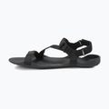 Men's barefoot sandals Xero Shoes Z-Trek black 3