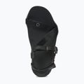 Men's barefoot sandals Xero Shoes Z-Trek black 6