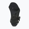 Women's barefoot sandals Xero Shoes Z-Trek black 6