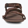 Men's barefoot sandals Xero Shoes Z-Trek brown 11
