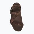 Men's barefoot sandals Xero Shoes Z-Trek brown 14