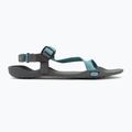 Women's barefoot sandals Xero Shoes Z-Trek porcelain/ blue 2