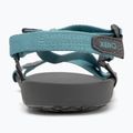 Women's barefoot sandals Xero Shoes Z-Trek porcelain/ blue 5