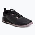 Women's barefoot shoes Xero Shoes Forza Runner black/elderberry
