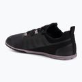 Women's barefoot shoes Xero Shoes Forza Runner black/elderberry 3
