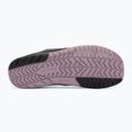 Women's barefoot shoes Xero Shoes Forza Runner black/elderberry 4