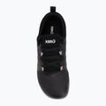 Women's barefoot shoes Xero Shoes Forza Runner black/elderberry 5