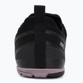 Women's barefoot shoes Xero Shoes Forza Runner black/elderberry 6