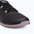 Women's barefoot shoes Xero Shoes Forza Runner black/elderberry 7