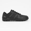 Men's Barefoot Shoes Xero Shoes Mesa Trail WP Black 2