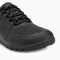 Men's Barefoot Shoes Xero Shoes Mesa Trail WP Black 7