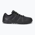 Men's Barefoot Shoes Xero Shoes Mesa Trail WP Black 9
