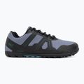 Women's barefoot shoes Xero Shoes Mesa Trail WP grisaille black 2