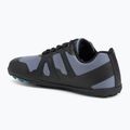 Women's barefoot shoes Xero Shoes Mesa Trail WP grisaille black 3