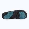 Women's barefoot shoes Xero Shoes Mesa Trail WP grisaille black 4