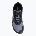 Women's barefoot shoes Xero Shoes Mesa Trail WP grisaille black 5