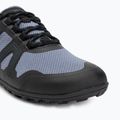 Women's barefoot shoes Xero Shoes Mesa Trail WP grisaille black 7