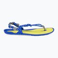 Men's barefoot sandals Xero Shoes Aqua Cloud safety/yellow 3