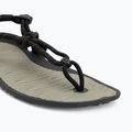 Men's barefoot sandals Xero Shoes Aqua Cloud vetiver/green 7