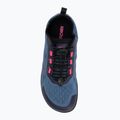 Women's barefoot shoes Xero Shoes Aqua X Sport stellar/blue 5