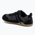 Women's barefoot shoes Xero Shoes Prio Suede black asphalt 3