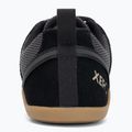 Women's barefoot shoes Xero Shoes Prio Suede black asphalt 6