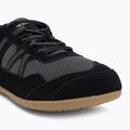 Women's barefoot shoes Xero Shoes Prio Suede black asphalt 7
