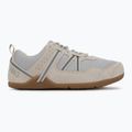 Women's barefoot shoes Xero Shoes Prio Suede quiet gray 2