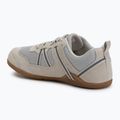 Women's barefoot shoes Xero Shoes Prio Suede quiet gray 3