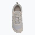 Women's barefoot shoes Xero Shoes Prio Suede quiet gray 5