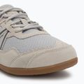 Women's barefoot shoes Xero Shoes Prio Suede quiet gray 7