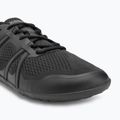 Berefoot men's Xero Shoes Speed Force II black 7