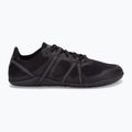 Berefoot men's Xero Shoes Speed Force II black 9